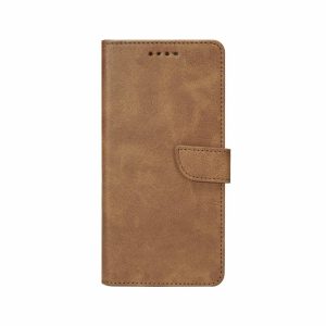 All Cases |   Bookcase For Galaxy A04E A042F Brown