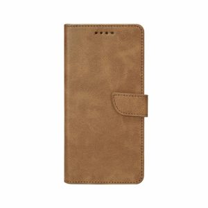 All Cases |   Bookcase For Galaxy A51 A515F,  A51 5G A516B Light Brown