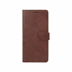 All Cases |   Bookcase For Galaxy J6 J600F Brown