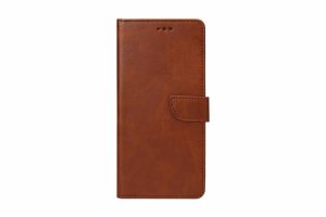 All Cases |   Bookcase For Iphone 15 Brown