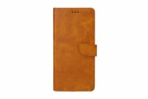 All Cases |   Bookcase For Iphone 15 Light Brown