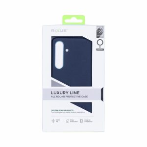 All Cases |   Classic 02 Case With Magsafe For Galaxy S24 Plus S926B Blue