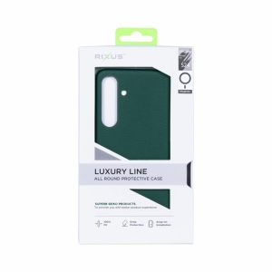 All Cases |   Classic 02 Case With Magsafe For Galaxy S24 S921B Green