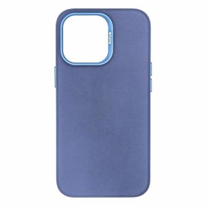 All Cases |   Classic 02 Case With Magsafe For Iphone 13 Pro Blue