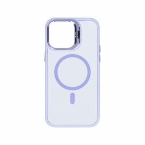 All Cases |   Classic 03 Case With Magsafe For Iphone 13 Pro Light Purple