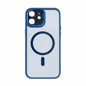 All Cases |   Classic 04 Case With Magsafe For Iphone 11 Dark Blue