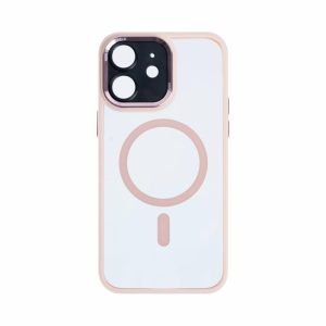 All Cases |   Classic 04 Case With Magsafe For Iphone 11 Pink