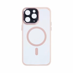 All Cases |   Classic 04 Case With Magsafe For Iphone 11 Pro Pink