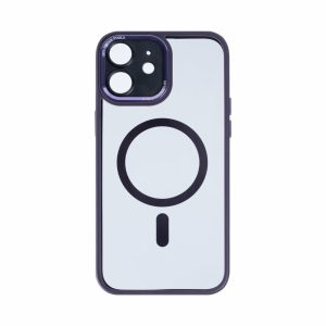 All Cases |   Classic 04 Case With Magsafe For Iphone 11 Purple