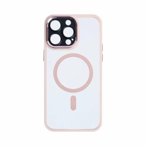 All Cases |   Classic 04 Case With Magsafe For Iphone 13 Pro Max Pink