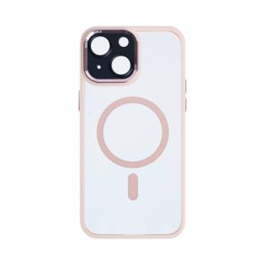 All Cases |   Classic 04 Case With Magsafe For Iphone 14 Plus Pink