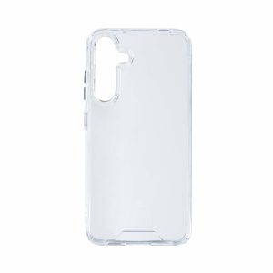 All Cases |   For Galaxy A55 5G A556B Crystal Clear Anti-Shock Tpu