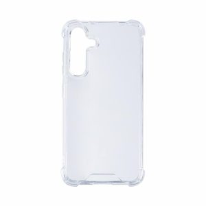 All Cases |   For Galaxy S24 5G S921B Anti-Burst Case Transparent