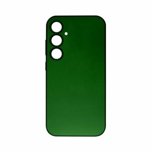 All Cases |   For Galaxy S24 Plus 5G S926B Soft Tpu Phone Case With Magsafe Dark Green