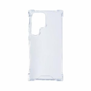 All Cases |   For Galaxy S24 Ultra 5G S928B Anti-Burst Case Transparent