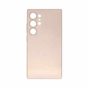 All Cases |   For Galaxy S24 Ultra 5G S928B Soft Tpu Phone Case Gold