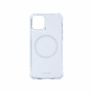 All Cases |   For Iphone 11 Armor-X Anti Shock Case With Magsafe Transparent