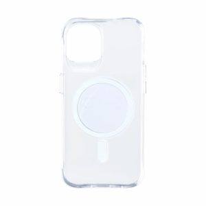 All Cases |   For Iphone 11 Crystal Clear Anti-Shock Tpu With Magsafe