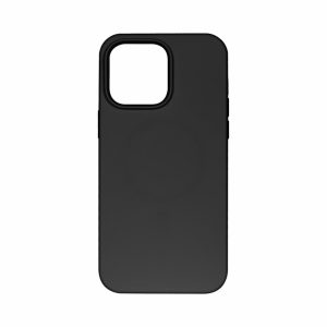 All Cases |   For Iphone 11 Pro Max Soft Tpu Phone Case With Magsafe Black