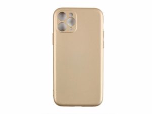 All Cases |   For Iphone 11 Pro Soft Tpu Phone Case Gold