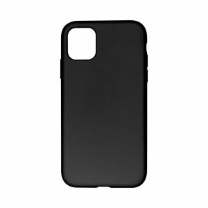 All Cases |   For Iphone 11 Pro Soft Tpu Phone Case With Magsafe Black