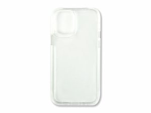 All Cases |   For Iphone 12, 12 Pro 6.1 Anti-Burst Case Transparent