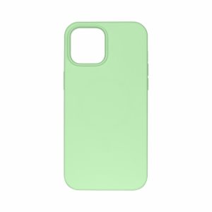 All Cases |   For Iphone 12 Mini Soft Tpu Phone Case With Magsafe Matcha