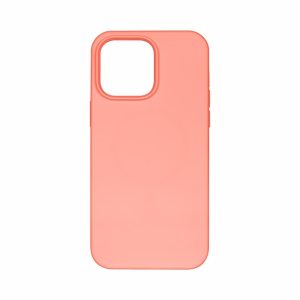 All Cases |   For Iphone 12 Pro Max Soft Tpu Phone Case With Magsafe Pink