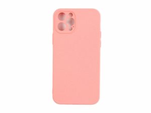 All Cases |   For Iphone 12 Pro Soft Tpu Phone Case Pink