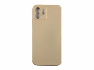 All Cases |   For Iphone 12 Soft Tpu Phone Case Gold