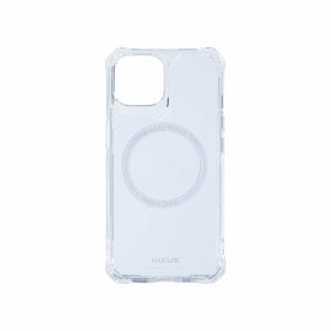 All Cases |   For Iphone 13 Armor-X Anti Shock Case With Magsafe Transparent