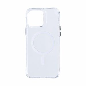 All Cases |   For Iphone 13 Pro Crystal Clear Anti-Shock Tpu With Magsafe