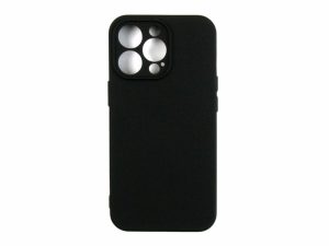 All Cases |   For Iphone 13 Pro Soft Tpu Phone Case Black