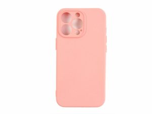 All Cases |   For Iphone 13 Pro Soft Tpu Phone Case Pink