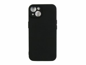 All Cases |   For Iphone 13 Soft Tpu Phone Case Black