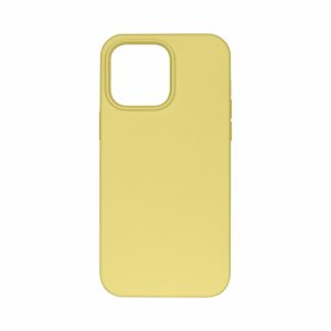 All Cases |   For Iphone 14 Plus Soft Tpu Phone Case With Magsafe Gold