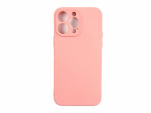 All Cases |   For Iphone 14 Pro Max Soft Tpu Phone Case Pink