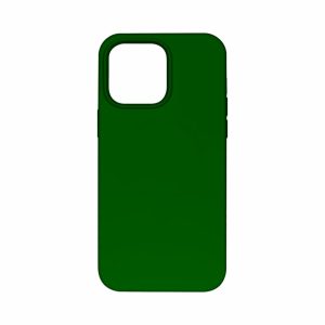 All Cases |   For Iphone 15 Plus Soft Tpu Phone Case Dark Green