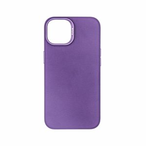 All Cases |   For Iphone 15 Pro Classic 02 Case With Magsafe Purple