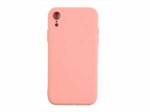 All Cases |   For Iphone Xr Soft Tpu Phone Case Pink