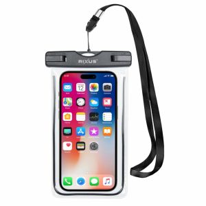 All Cases |   Rxbg19 Floating Waterproof Phone Bag Black