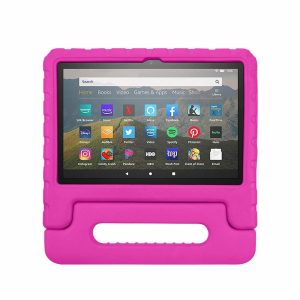 All Cases |   Rxtc06 For Ipad 2/3/4/9.7" Tablet Kids Case Pink