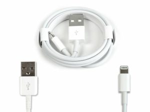 Cables |   Cable Usb-A To Lightning 1M Retail Box