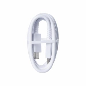 Cables |   Ep-Da705Bwe Usb Type-C To Type-C Data Cable 1M White