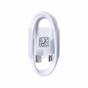 Cables |   Ep-Dn975 Usb Type-C To Type-C Data Cable 1M White