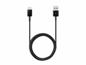 Cables |   Galaxy S10 Usb Type-C Data Cable Black Ep-Dg970Bbe