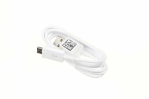 Cables |   Micro Usb-Data Cable White 120Cm Ep-Dg925Uwe