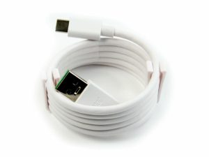 Cables |   Oppo Data Cable Type-C 100Cm White Dl129