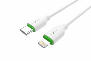 Cables |   Rx2022 Data Sync And Fast Charge Cable Type-C To Lightning 100Cm