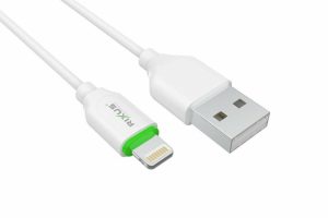 Cables |   Rxu81A Boost Data Cable Lightning 100Cm White